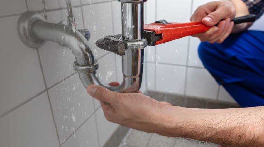 Local annual plumbing maintenance in Ellenburg Center, NY